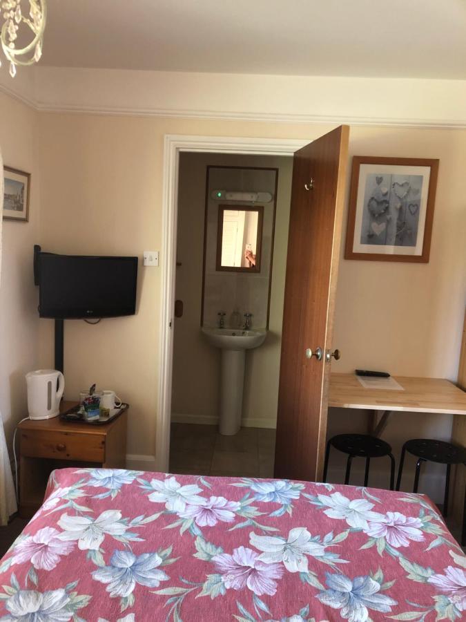 Auplands En-Suite Rooms Лимингтон Экстерьер фото