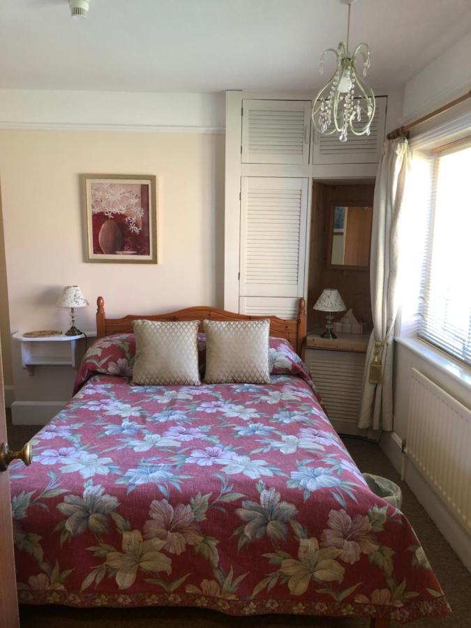 Auplands En-Suite Rooms Лимингтон Экстерьер фото
