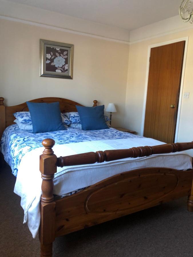 Auplands En-Suite Rooms Лимингтон Экстерьер фото