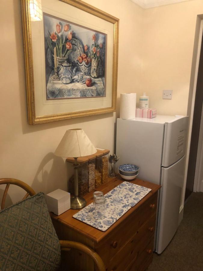 Auplands En-Suite Rooms Лимингтон Экстерьер фото