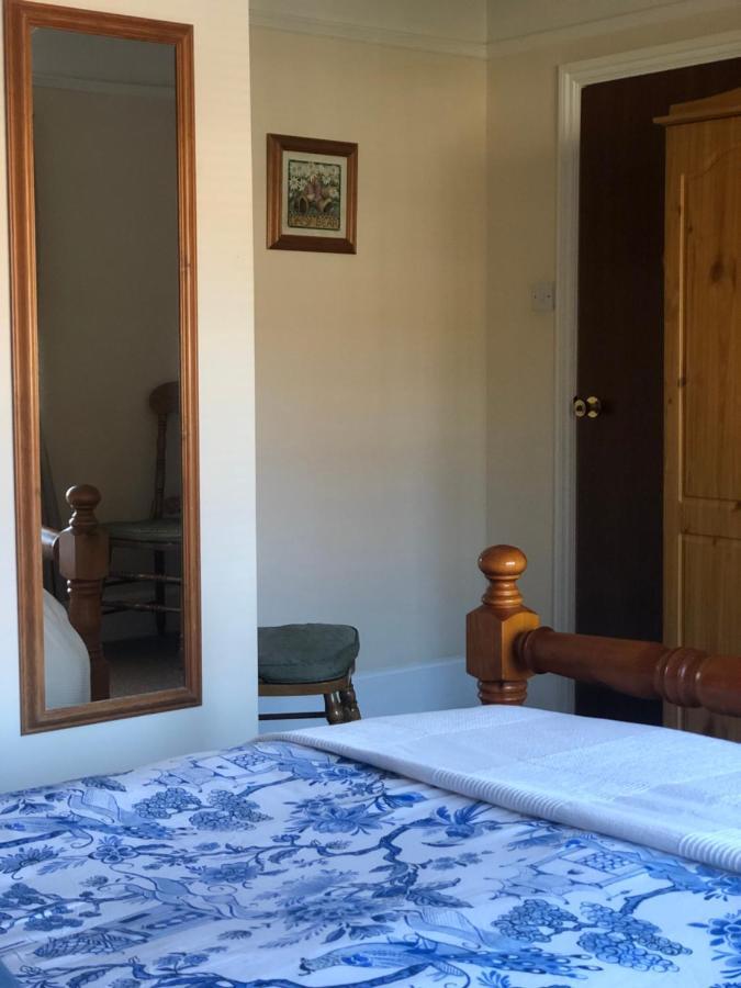 Auplands En-Suite Rooms Лимингтон Экстерьер фото