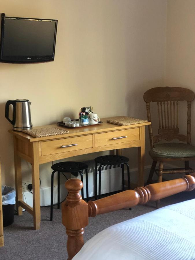 Auplands En-Suite Rooms Лимингтон Экстерьер фото